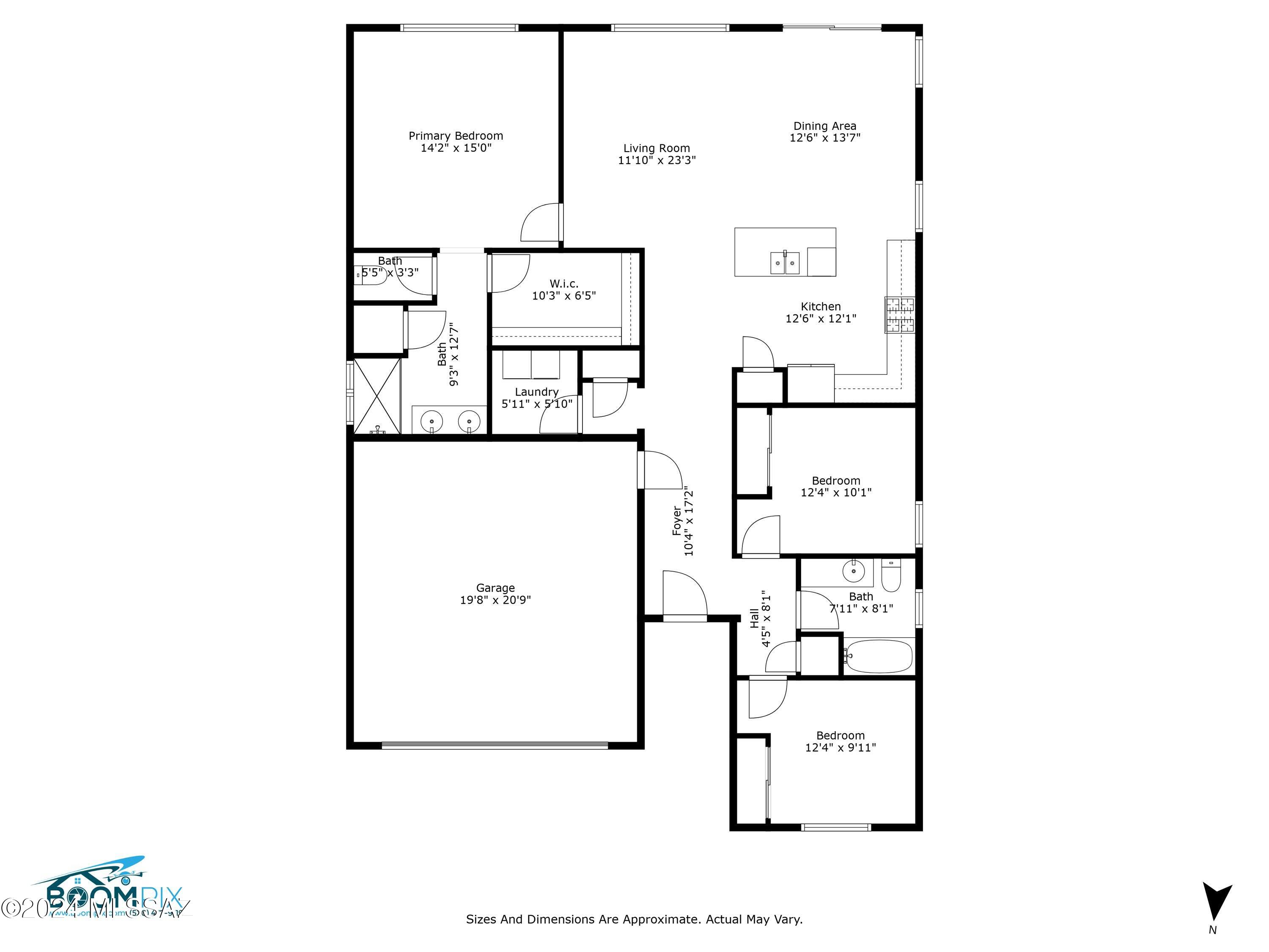 Rancho Del Lago BLK D - Residential