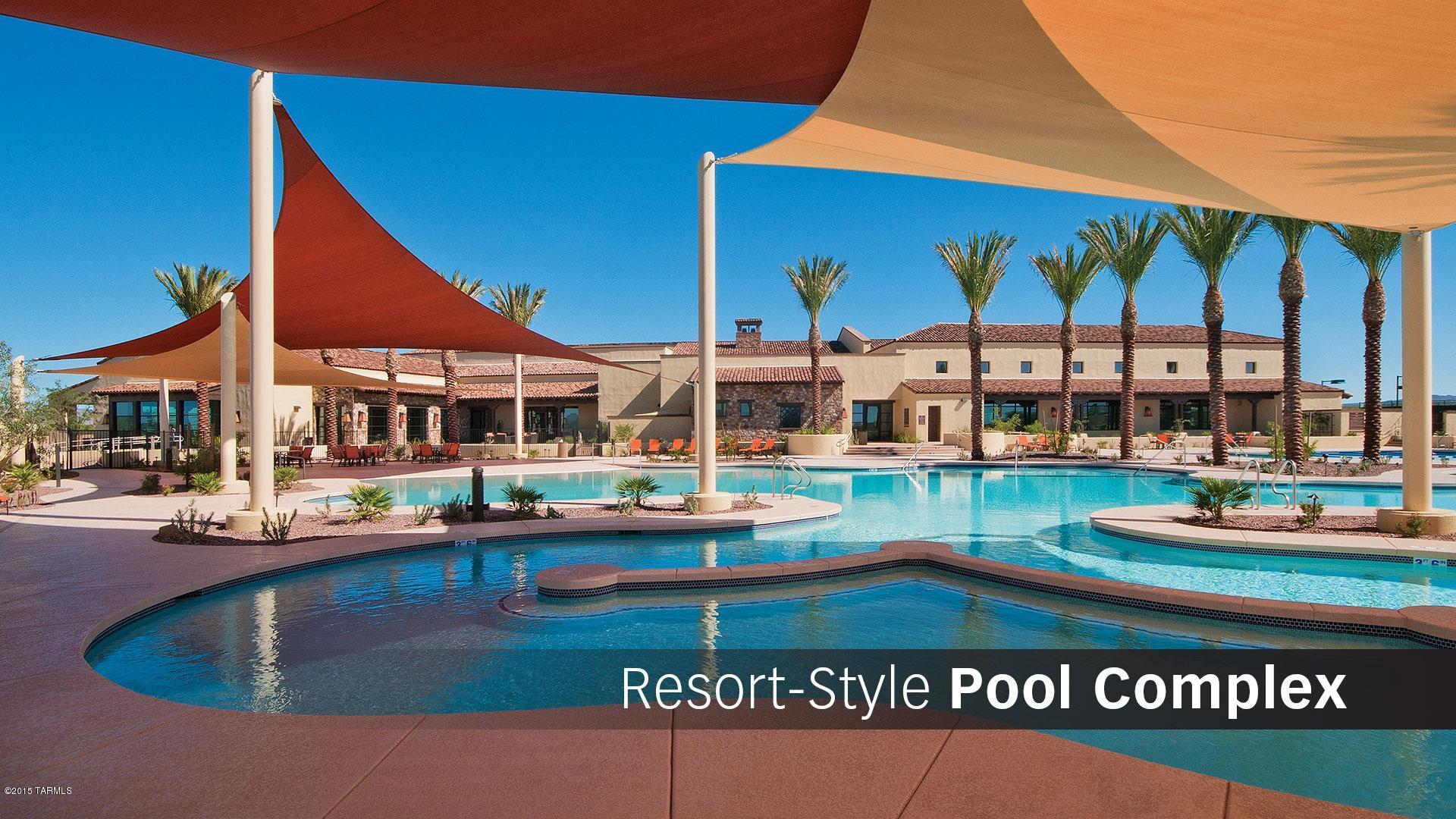 Saddlebrooke Ranch - Residential