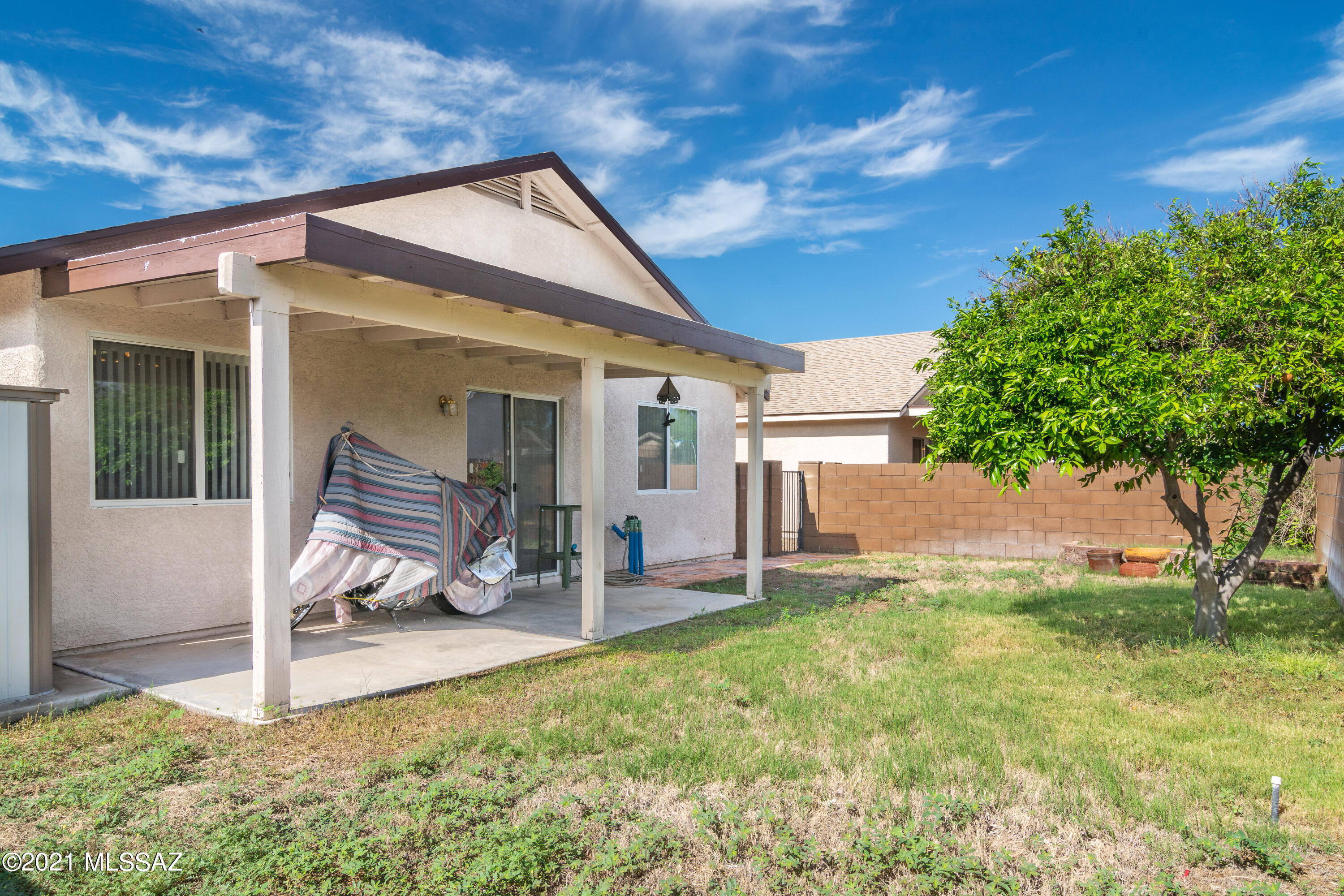 Rincon Aviador (1-120) - Residential