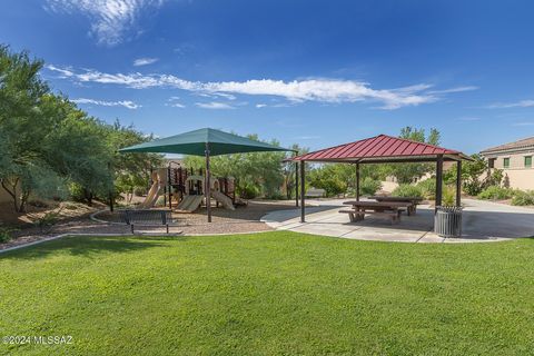 A home in Oro Valley