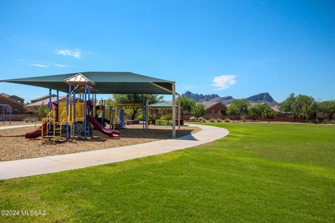 A home in Marana