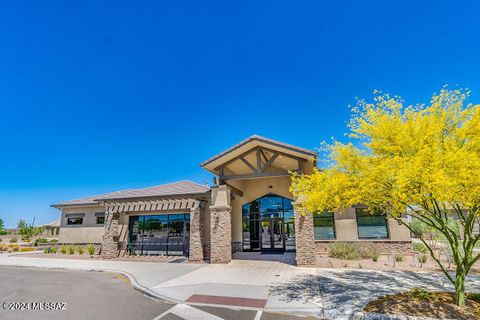 A home in Marana