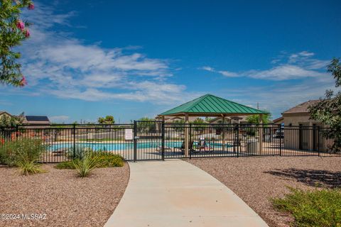 A home in Marana