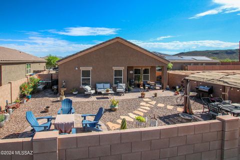 A home in Marana