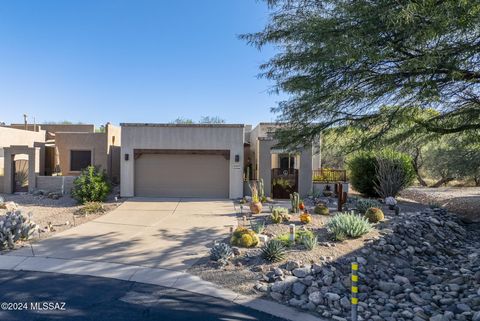 A home in Tubac