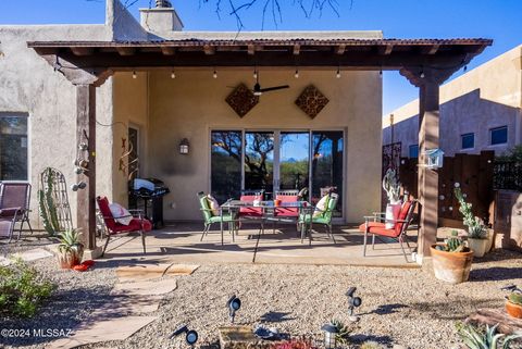 A home in Tubac