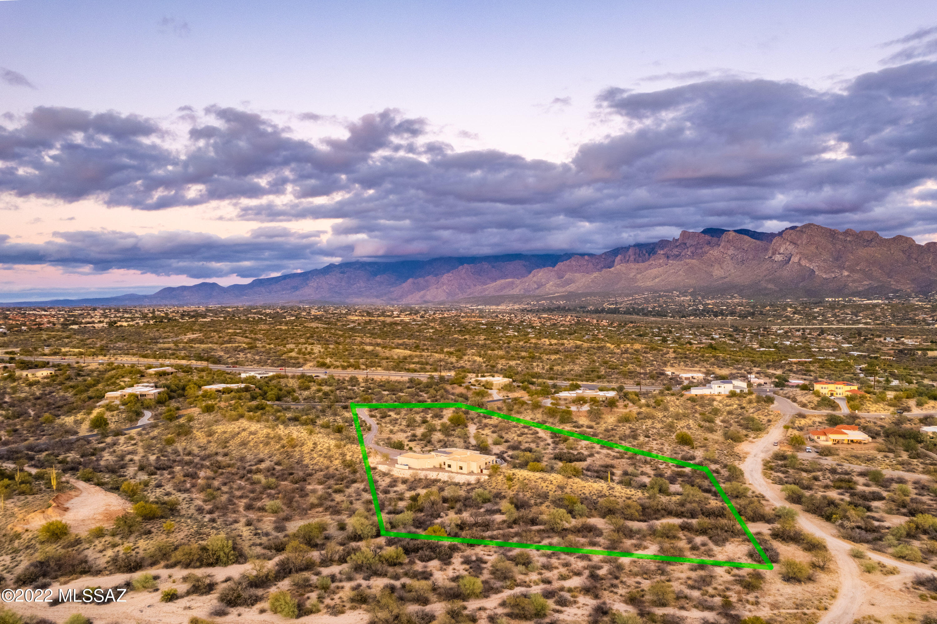Chaparral Heights (1-73) - Residential