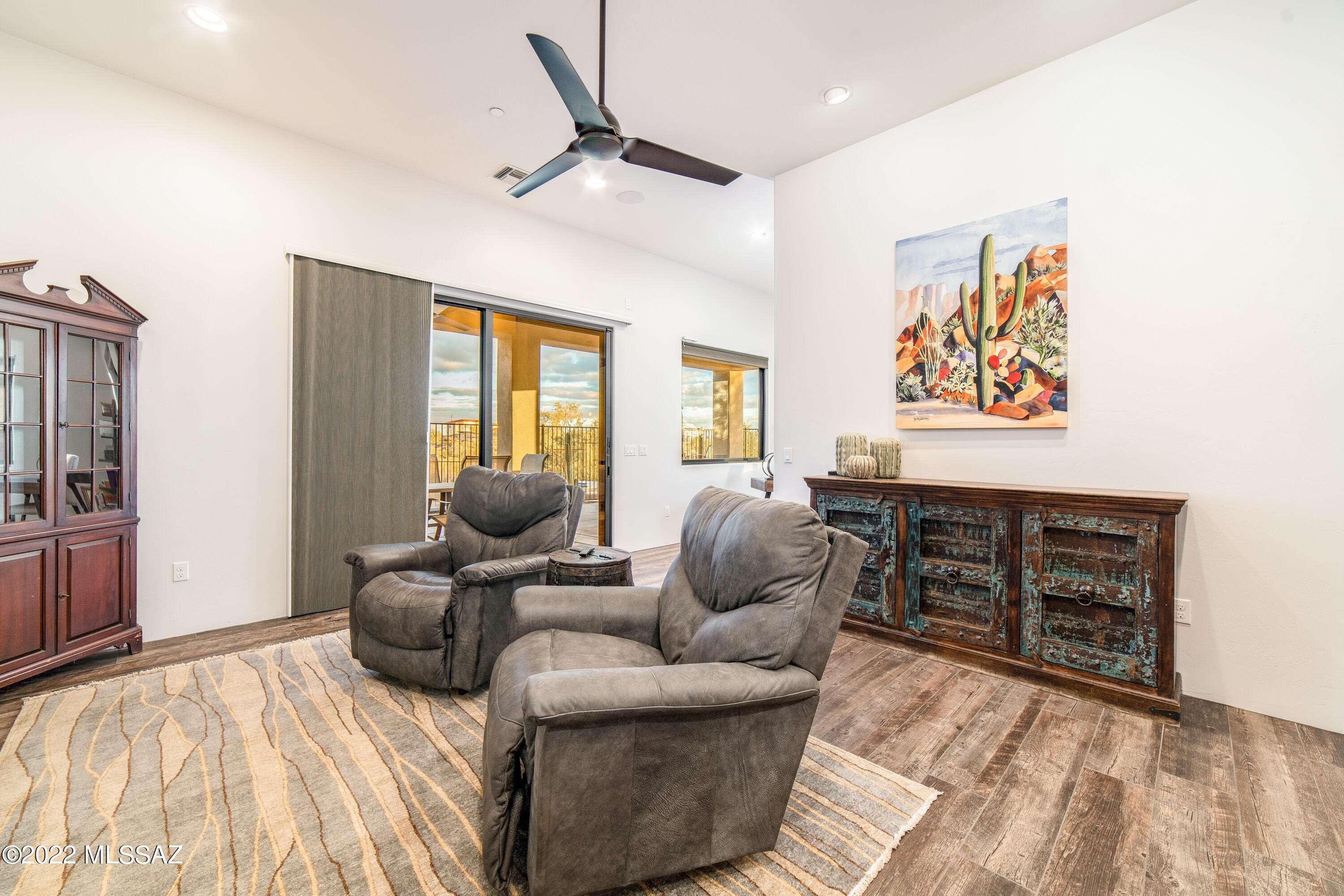 Chaparral Heights (1-73) - Residential