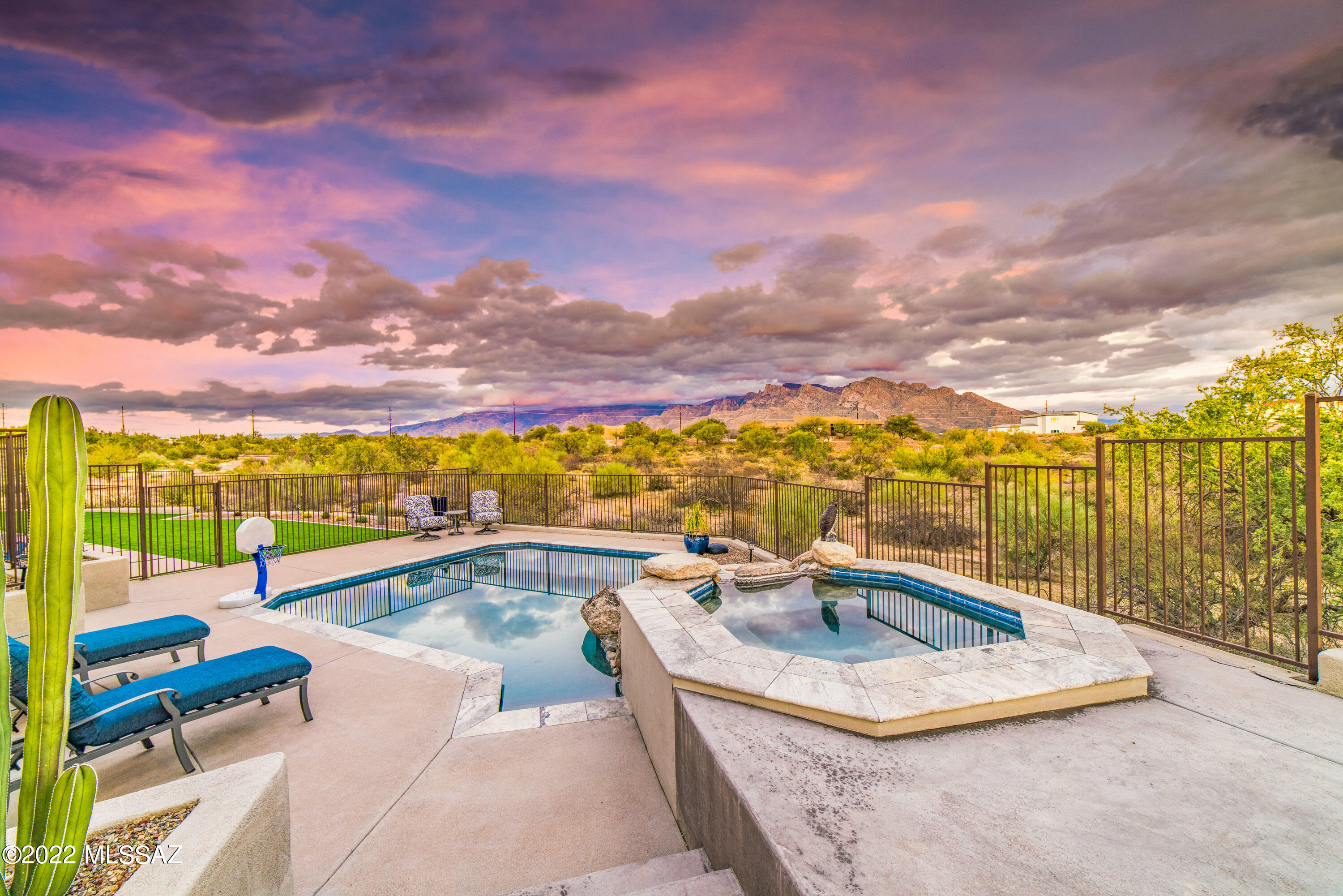 Chaparral Heights (1-73) - Residential