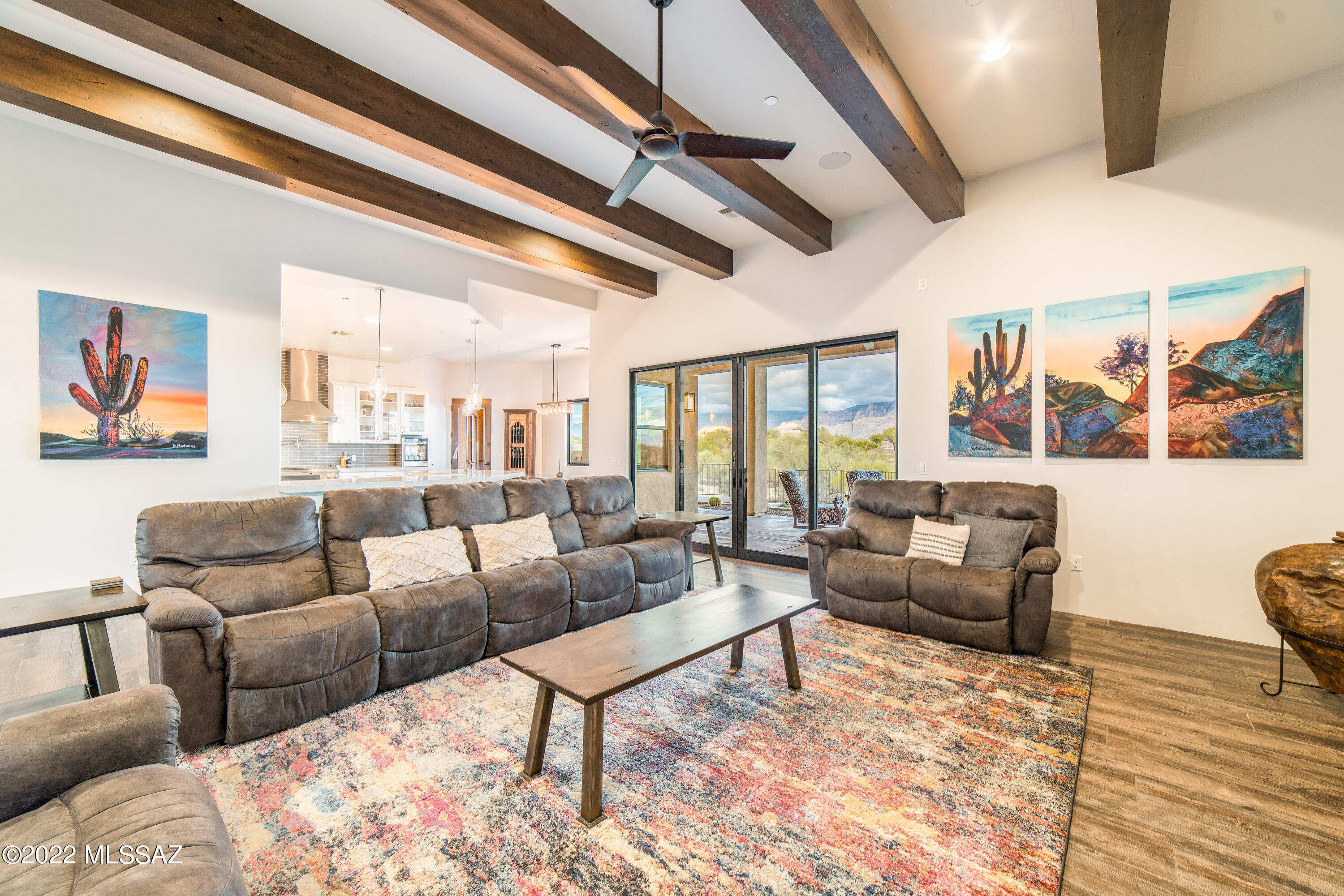 Chaparral Heights (1-73) - Residential