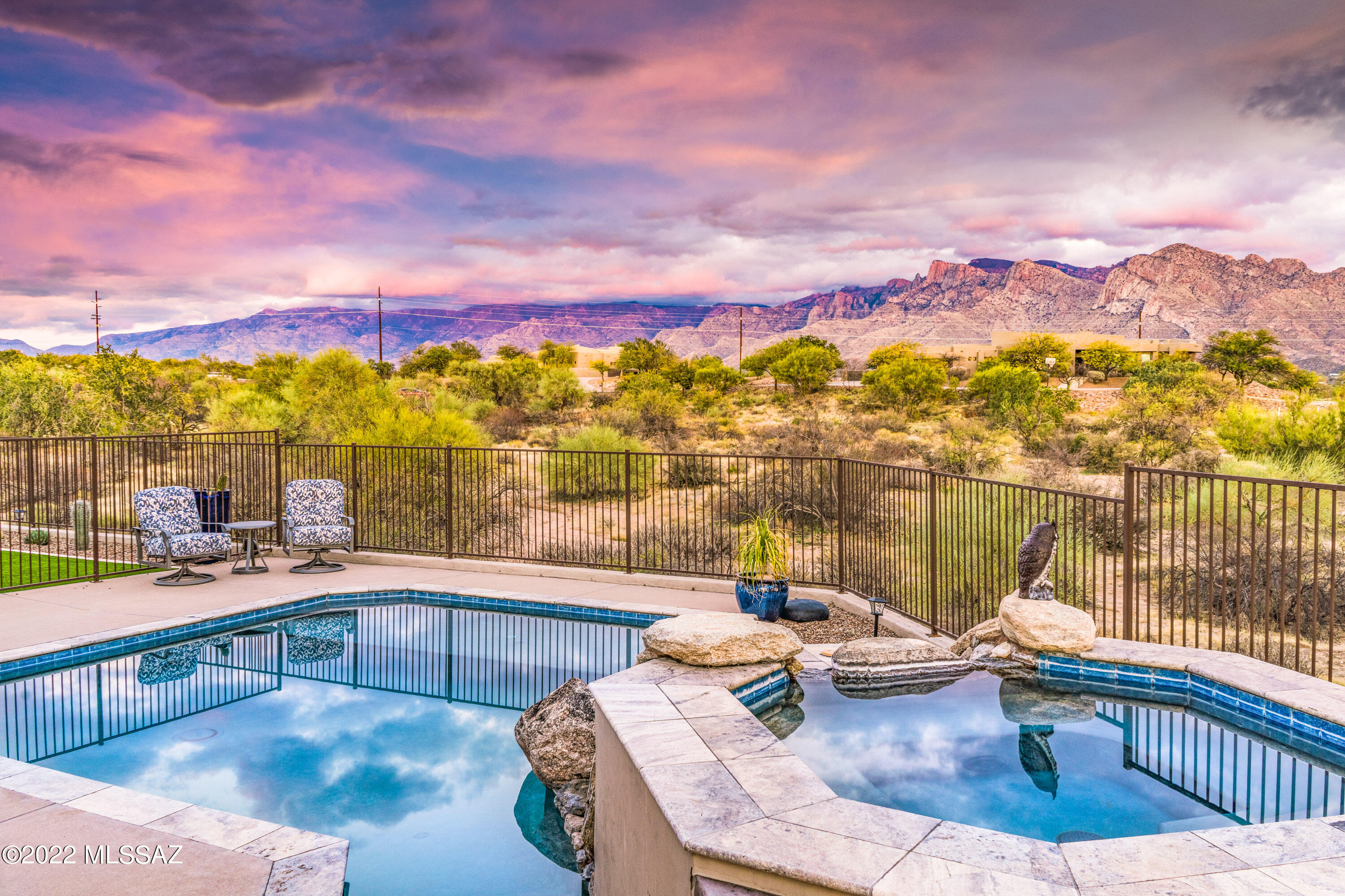 Chaparral Heights (1-73) - Residential
