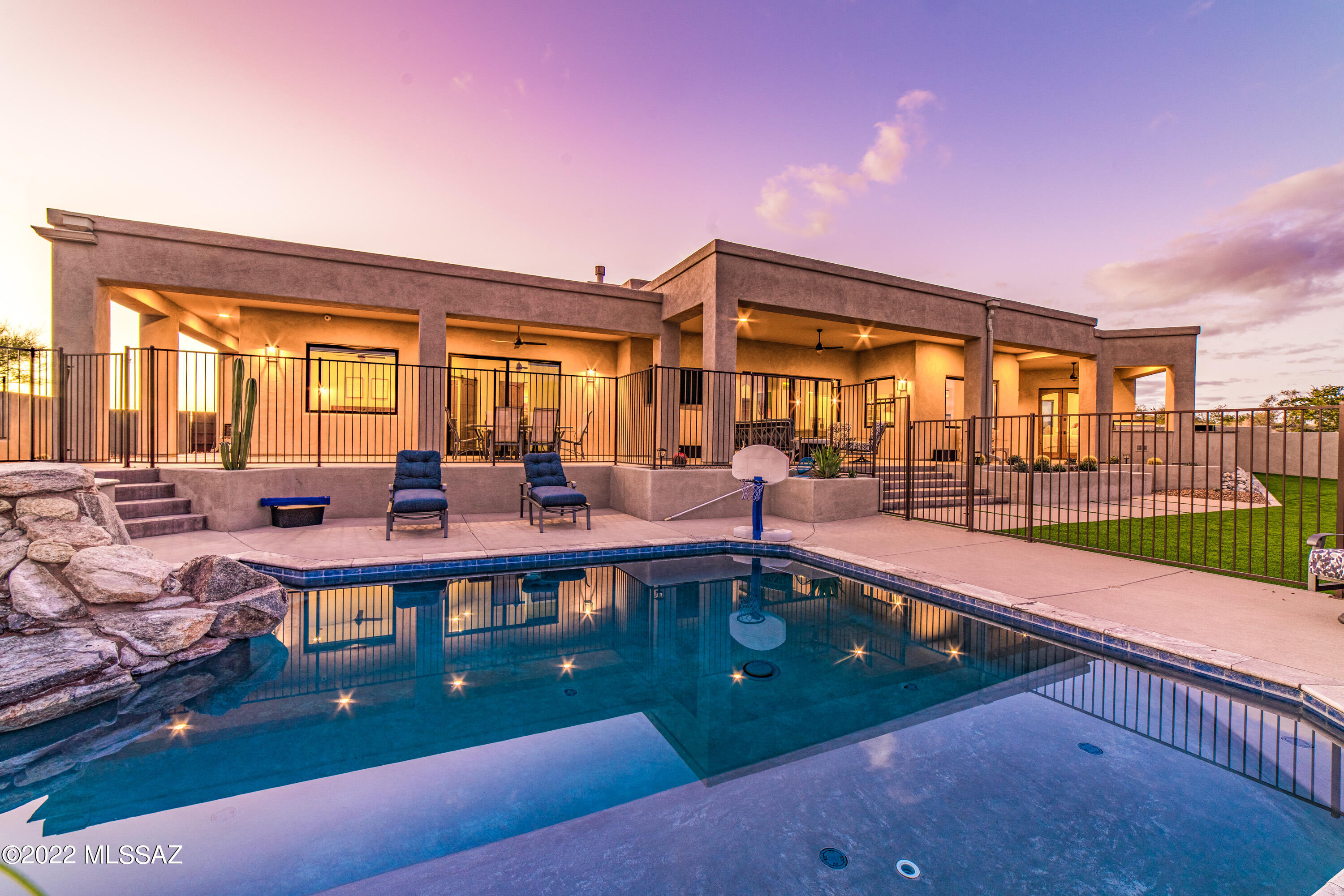 Chaparral Heights (1-73) - Residential