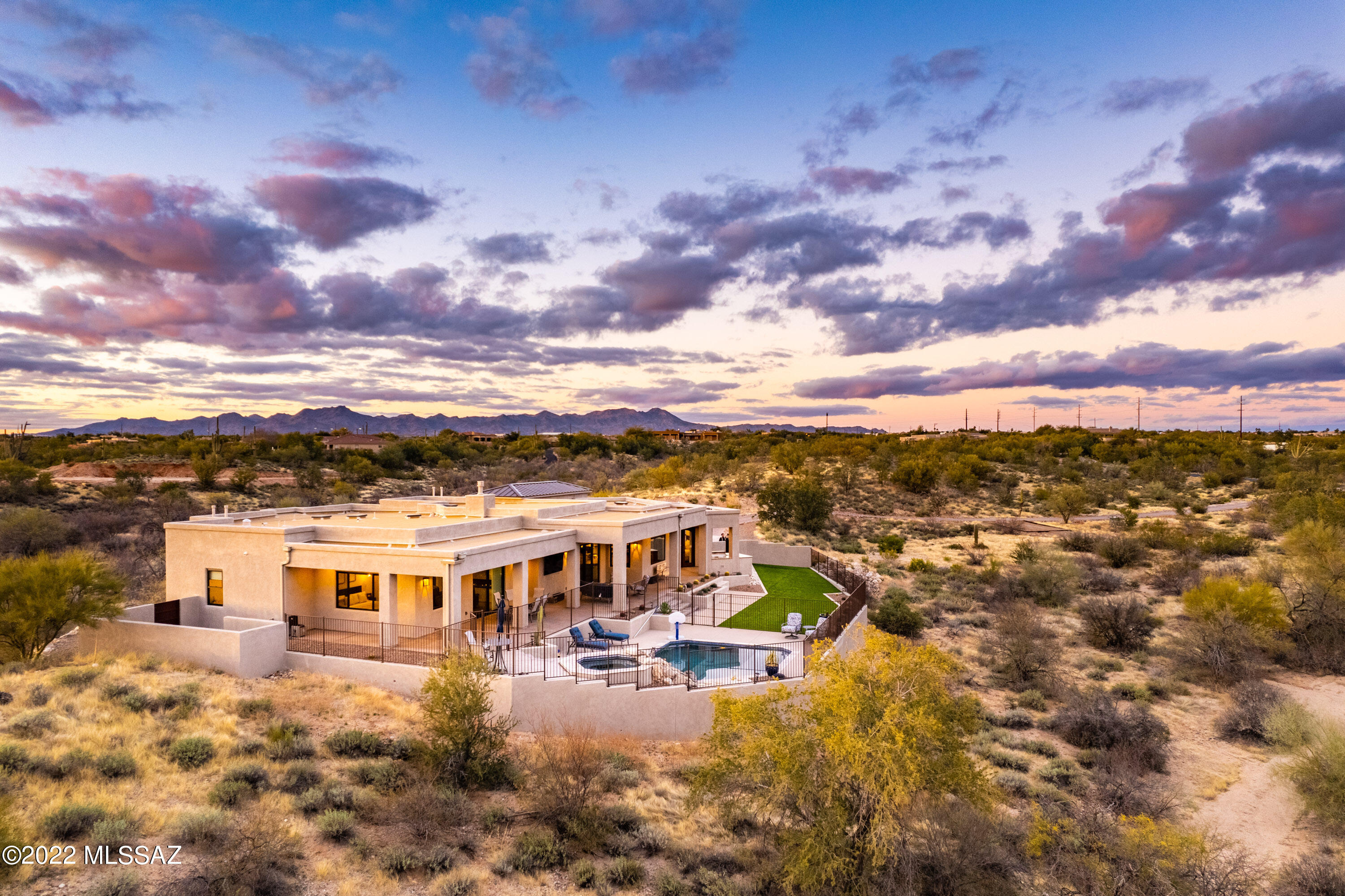 Chaparral Heights (1-73) - Residential