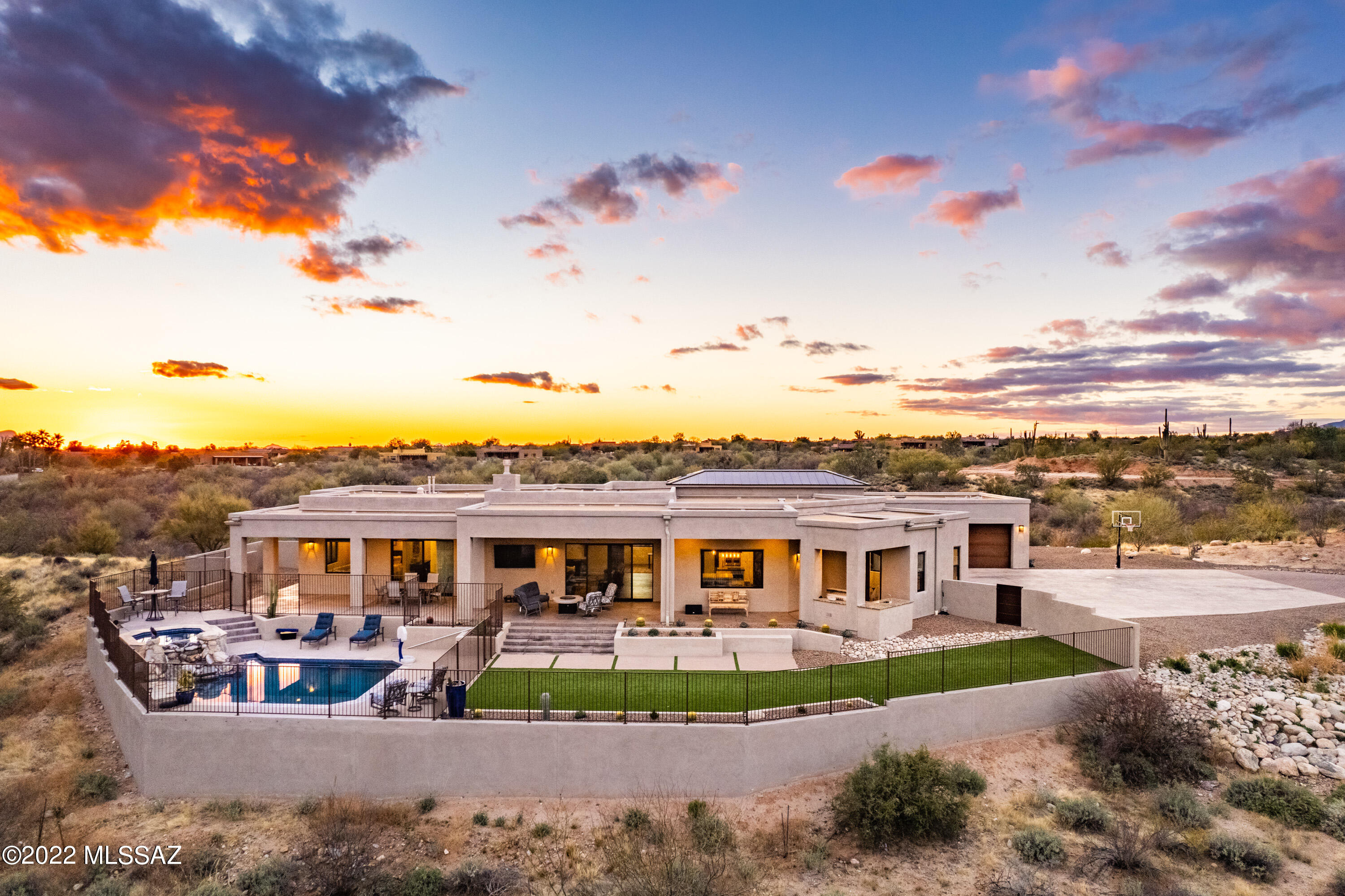 Chaparral Heights (1-73) - Residential