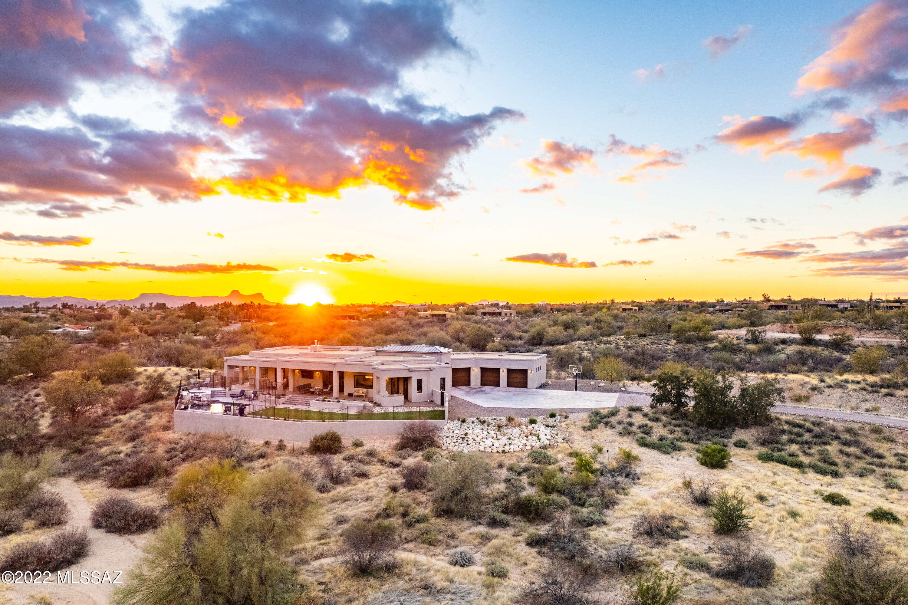Chaparral Heights (1-73) - Residential
