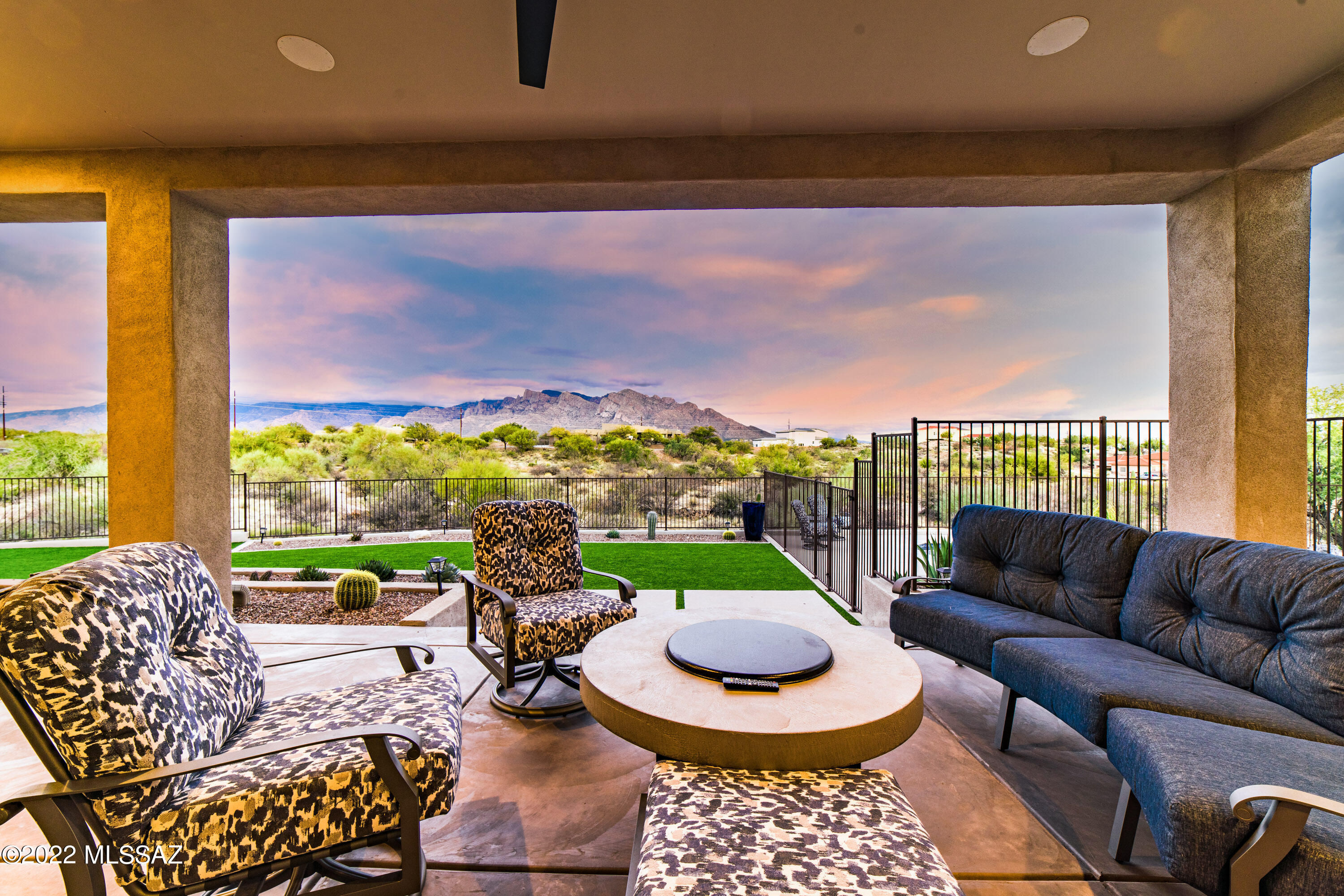 Chaparral Heights (1-73) - Residential