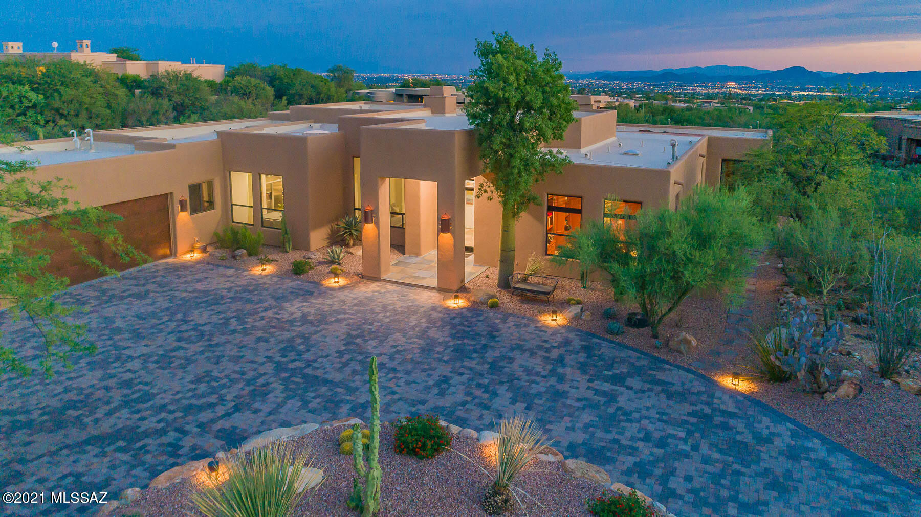 Pima Canyon Estates (1-176) - Residential