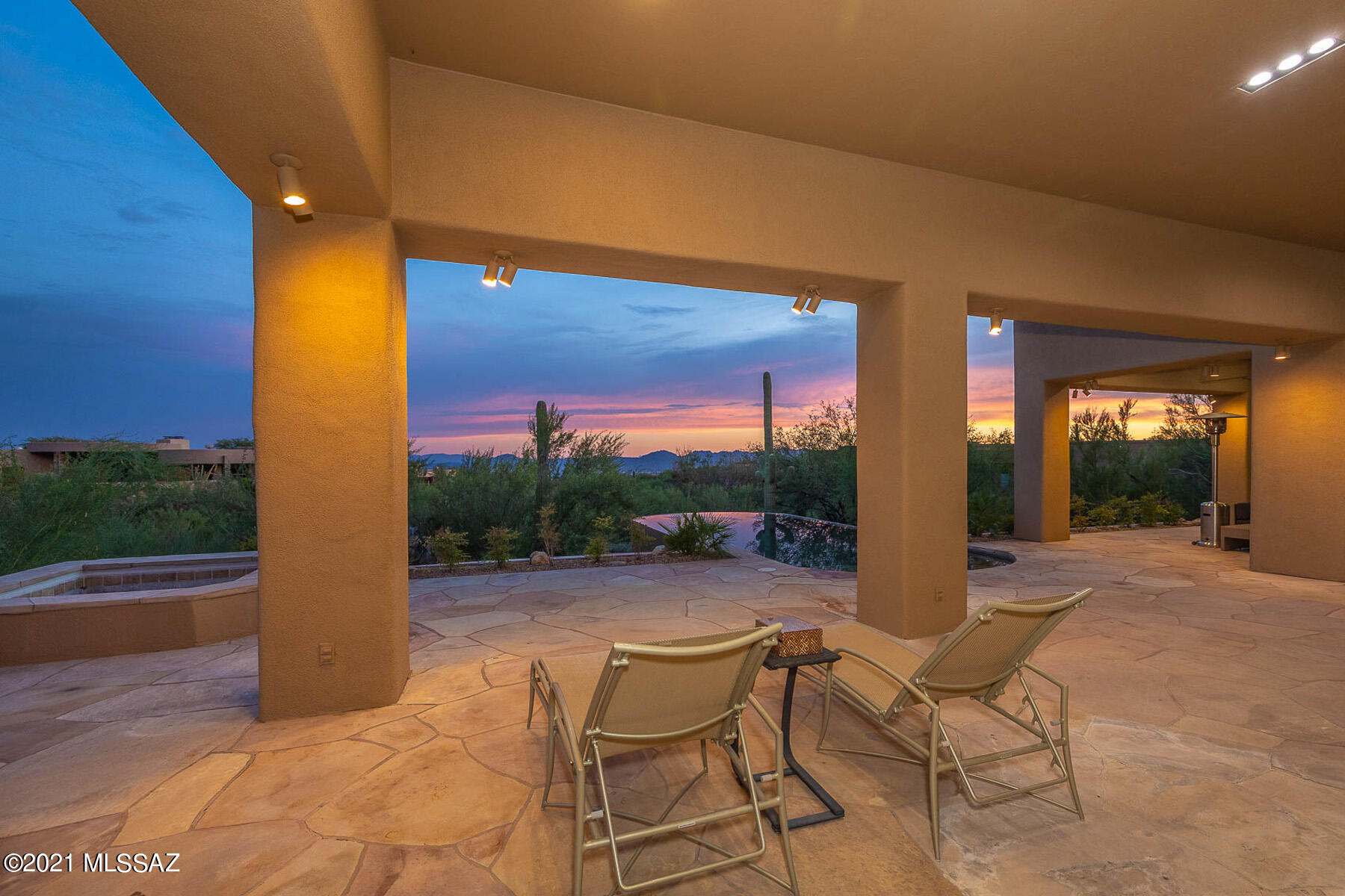 Pima Canyon Estates (1-176) - Residential
