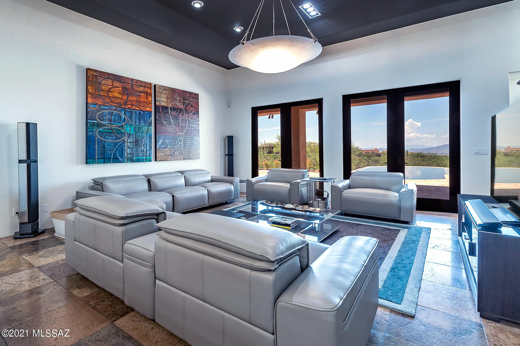 Pima Canyon Estates (1-176) - Residential
