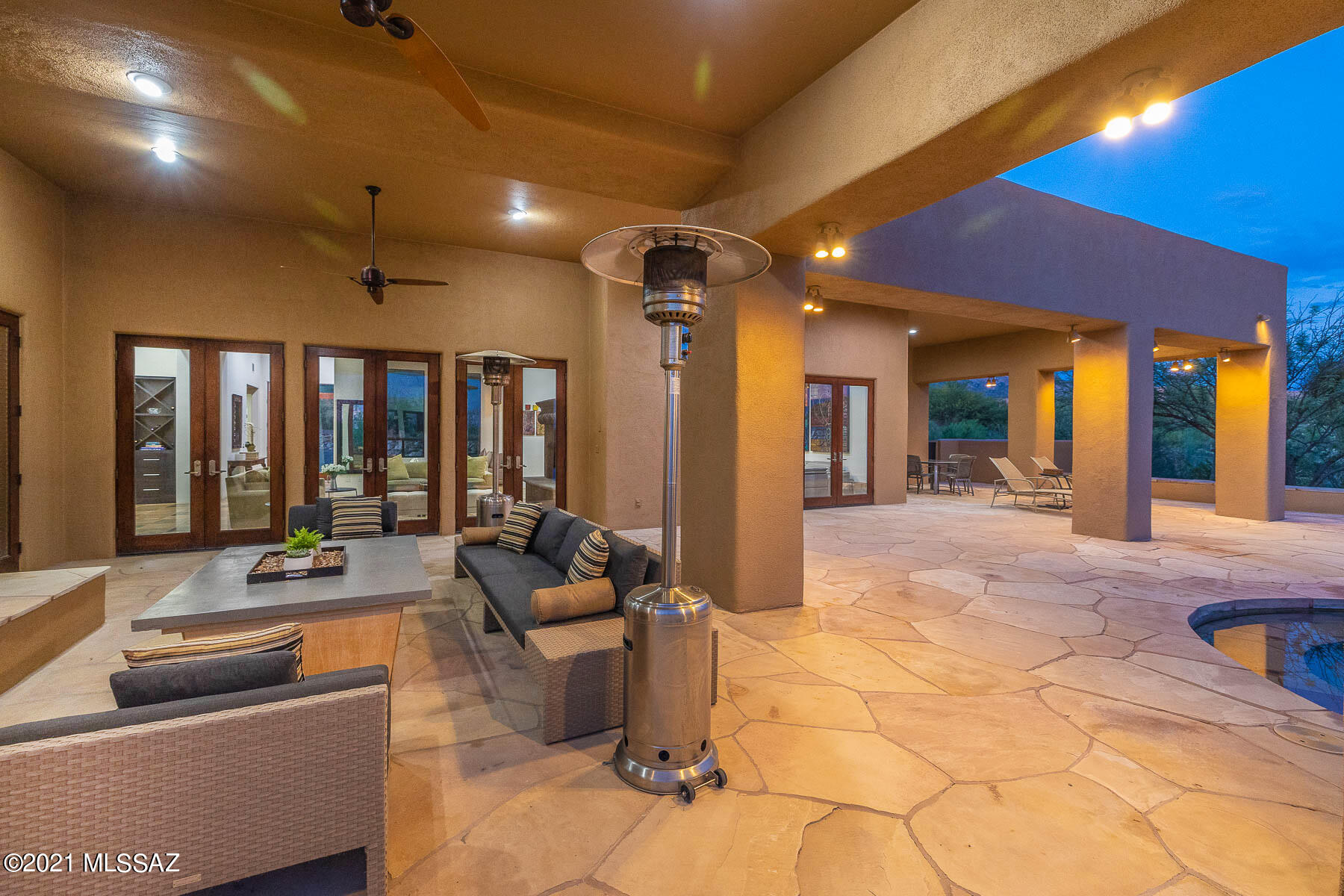 Pima Canyon Estates (1-176) - Residential