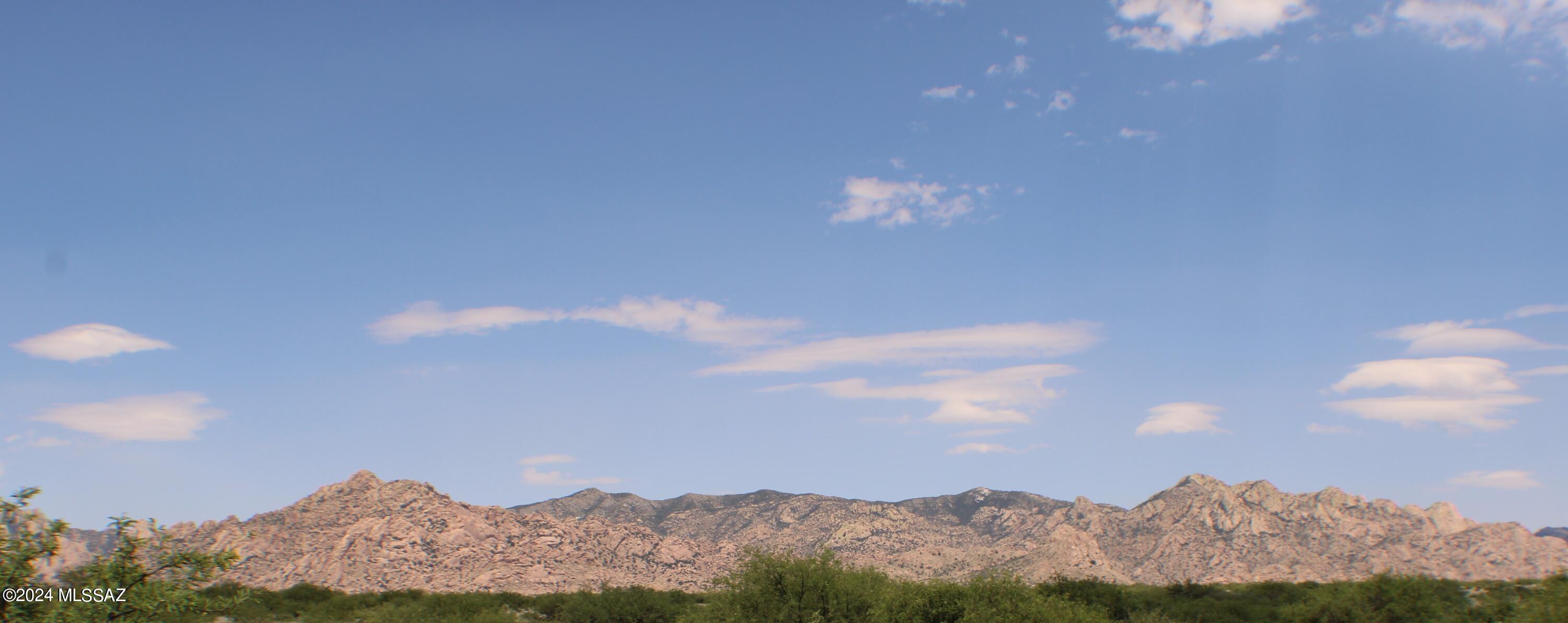 Dragoon Mountain Ranch - Land