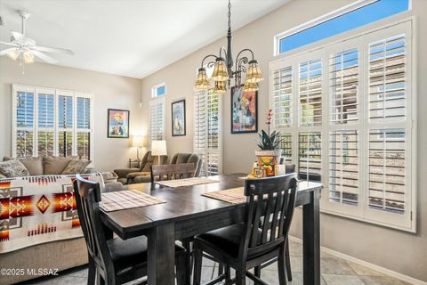 A home in Marana