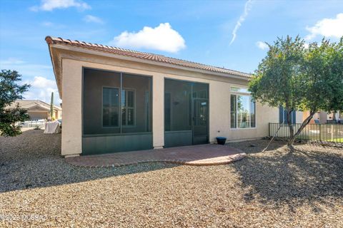 A home in Marana