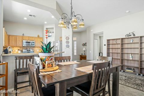 A home in Marana
