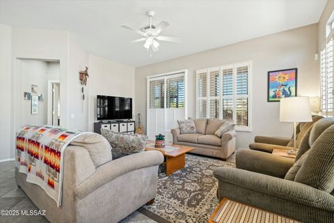 A home in Marana