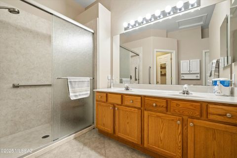 A home in Marana