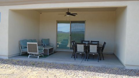 A home in Tubac