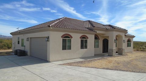 A home in Tubac