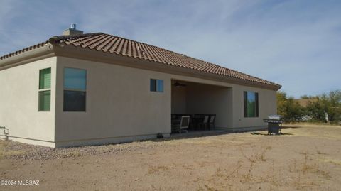 A home in Tubac