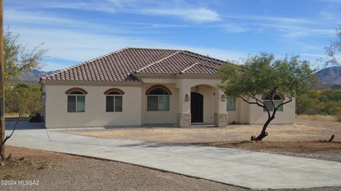 A home in Tubac