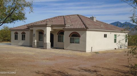 A home in Tubac