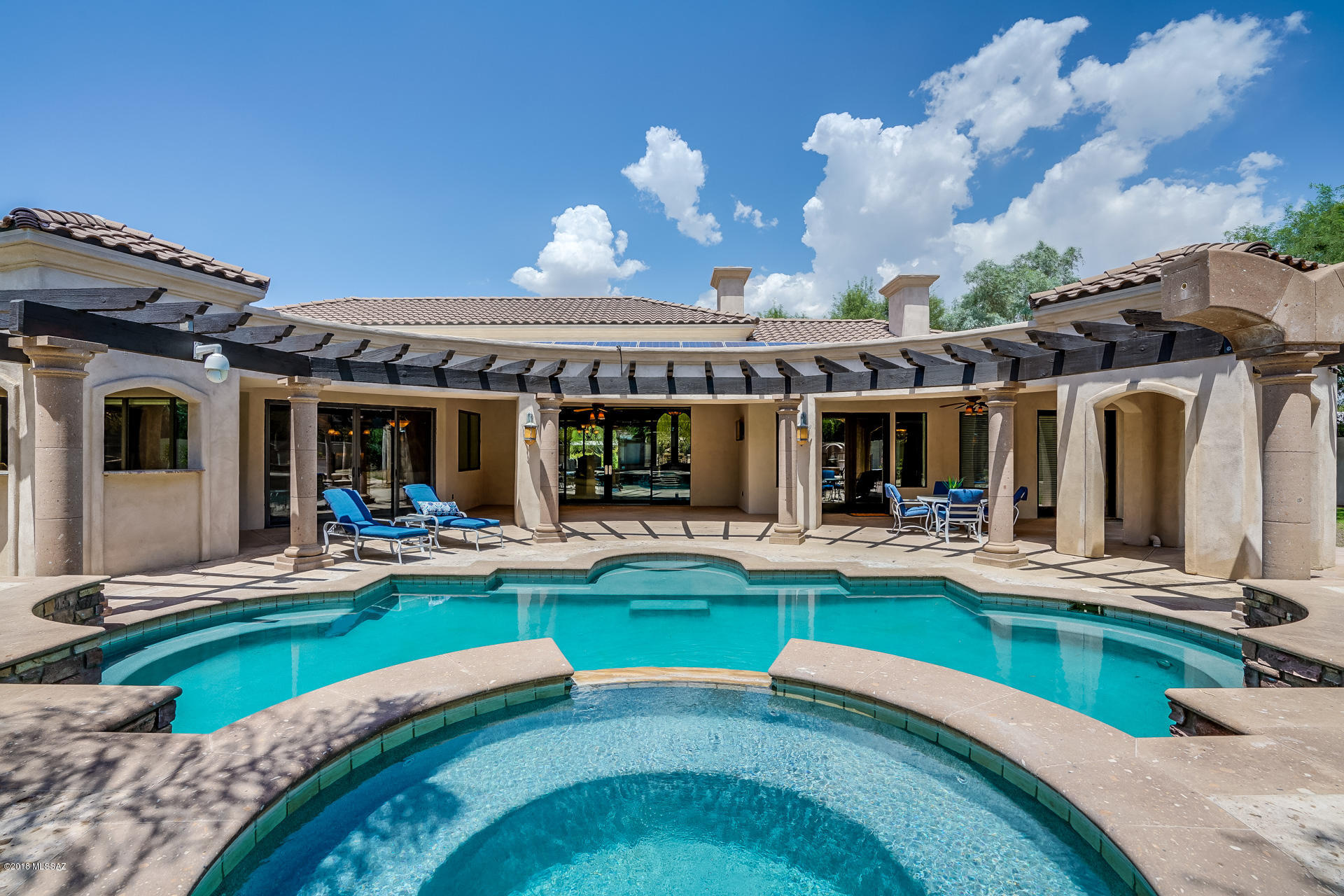 Country Club Estates NO. 1 - Residential