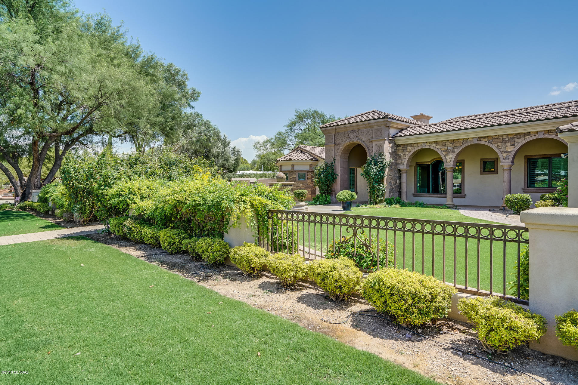 Country Club Estates NO. 1 - Residential