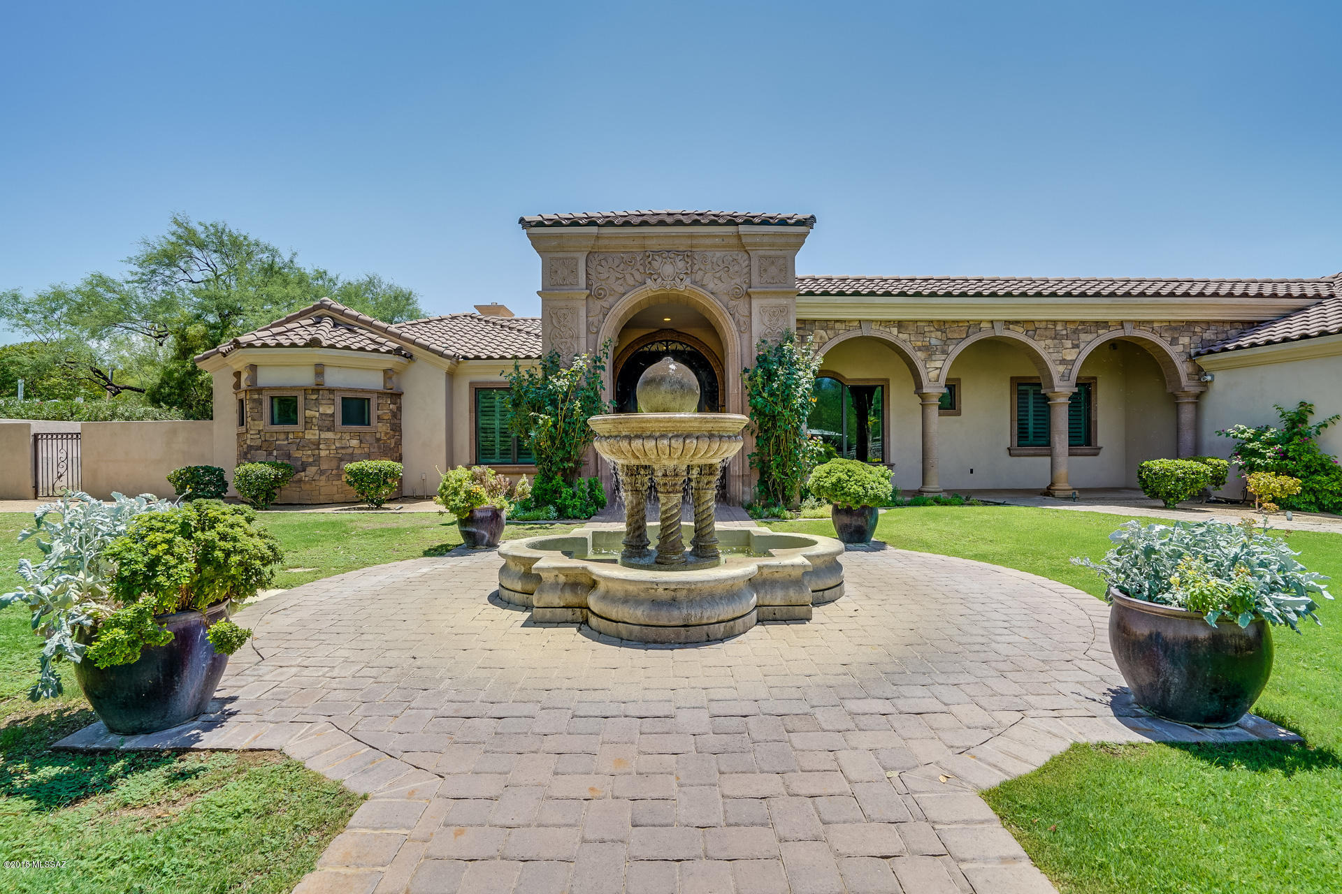 Country Club Estates NO. 1 - Residential