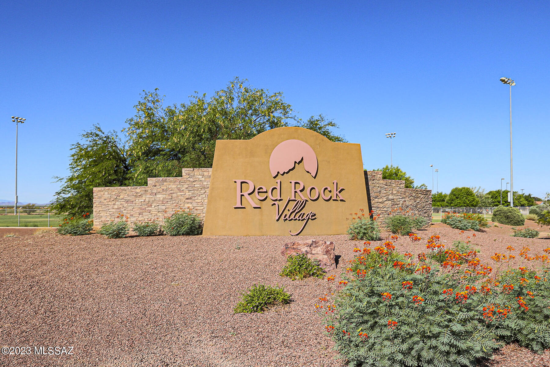 Red Rock Village 1 - Residential