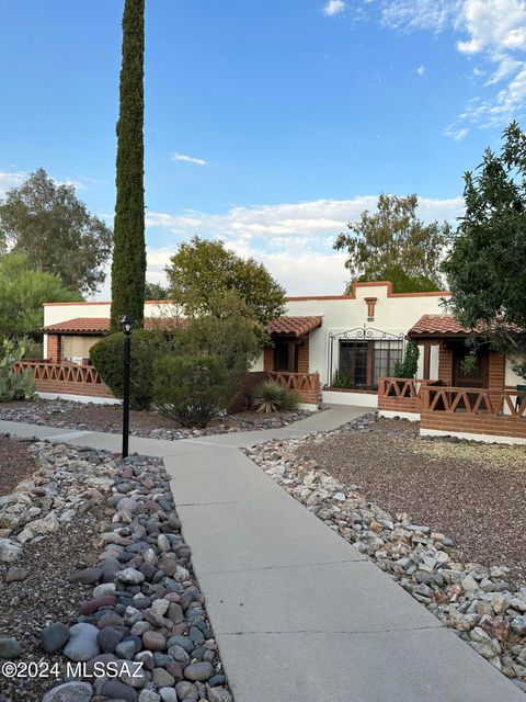 A home in Green Valley