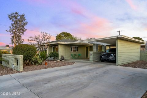 2644 E Helen Street Tucson AZ 85716