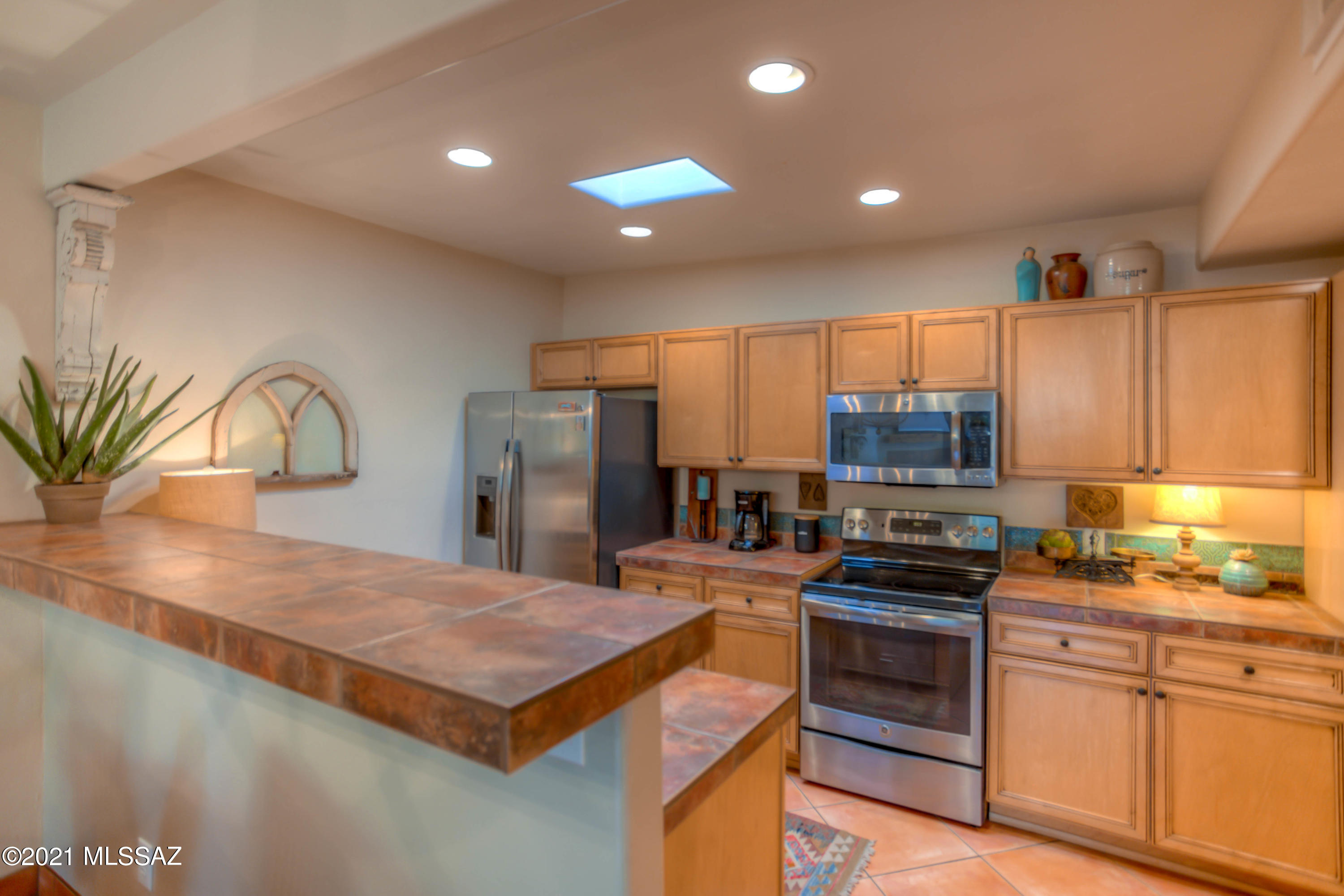 Reflections in the Catalina Condominium - Residential