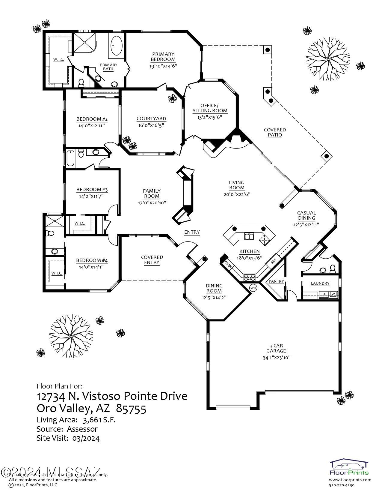 Rancho Vistoso Ngh 7 PCL A Vistoso Point - Residential