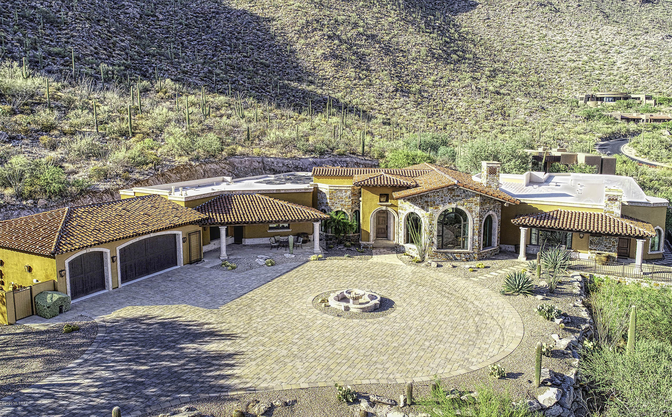 Canyon Pass At Dove Mountain - Residential