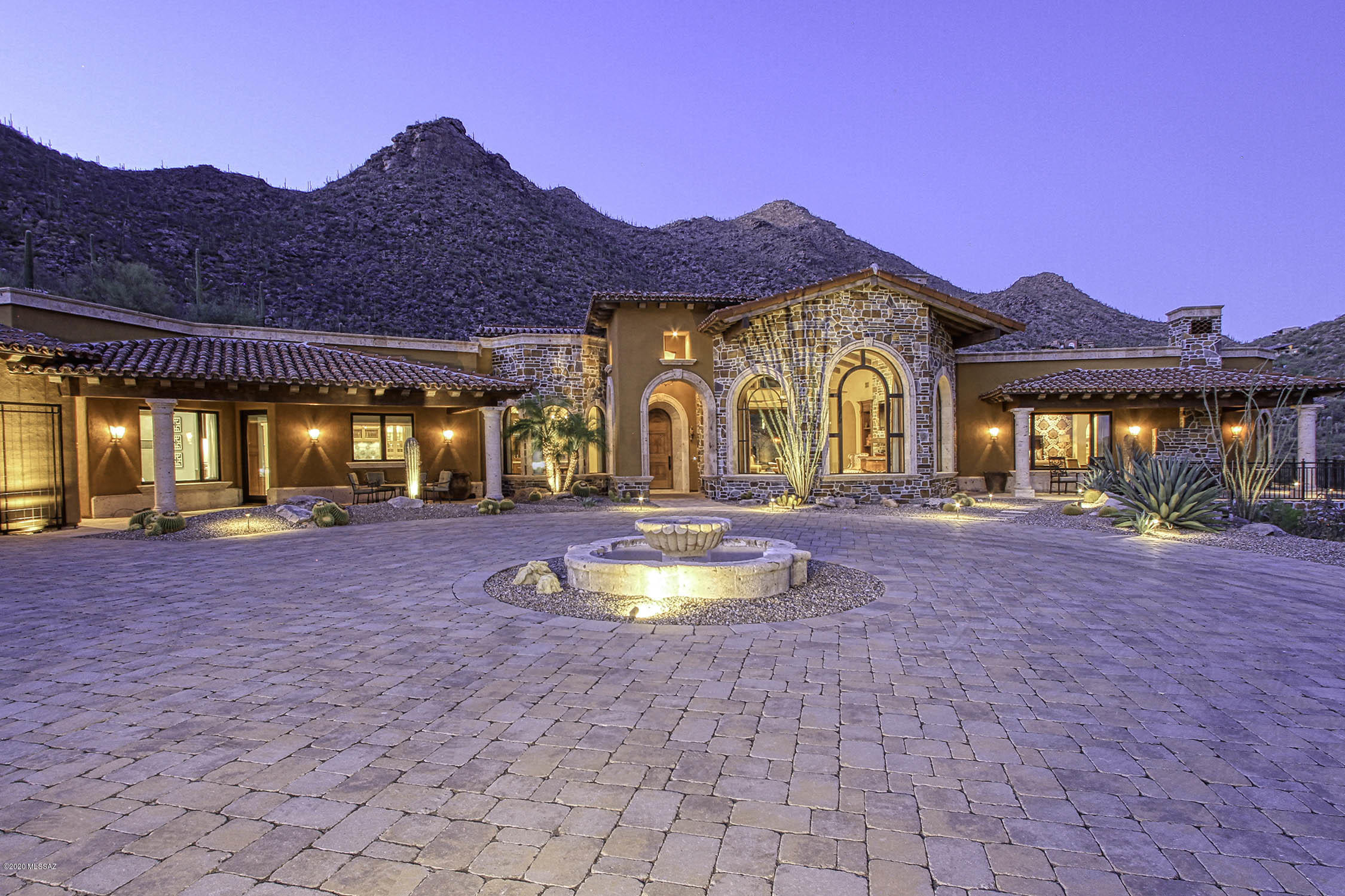 Canyon Pass At Dove Mountain - Residential