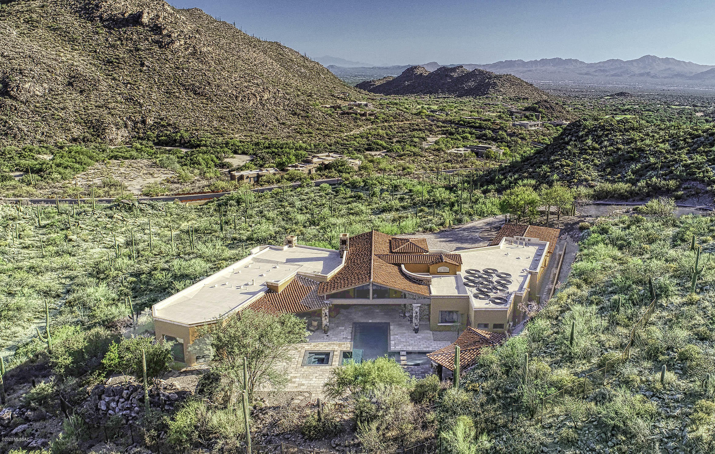 Canyon Pass At Dove Mountain - Residential