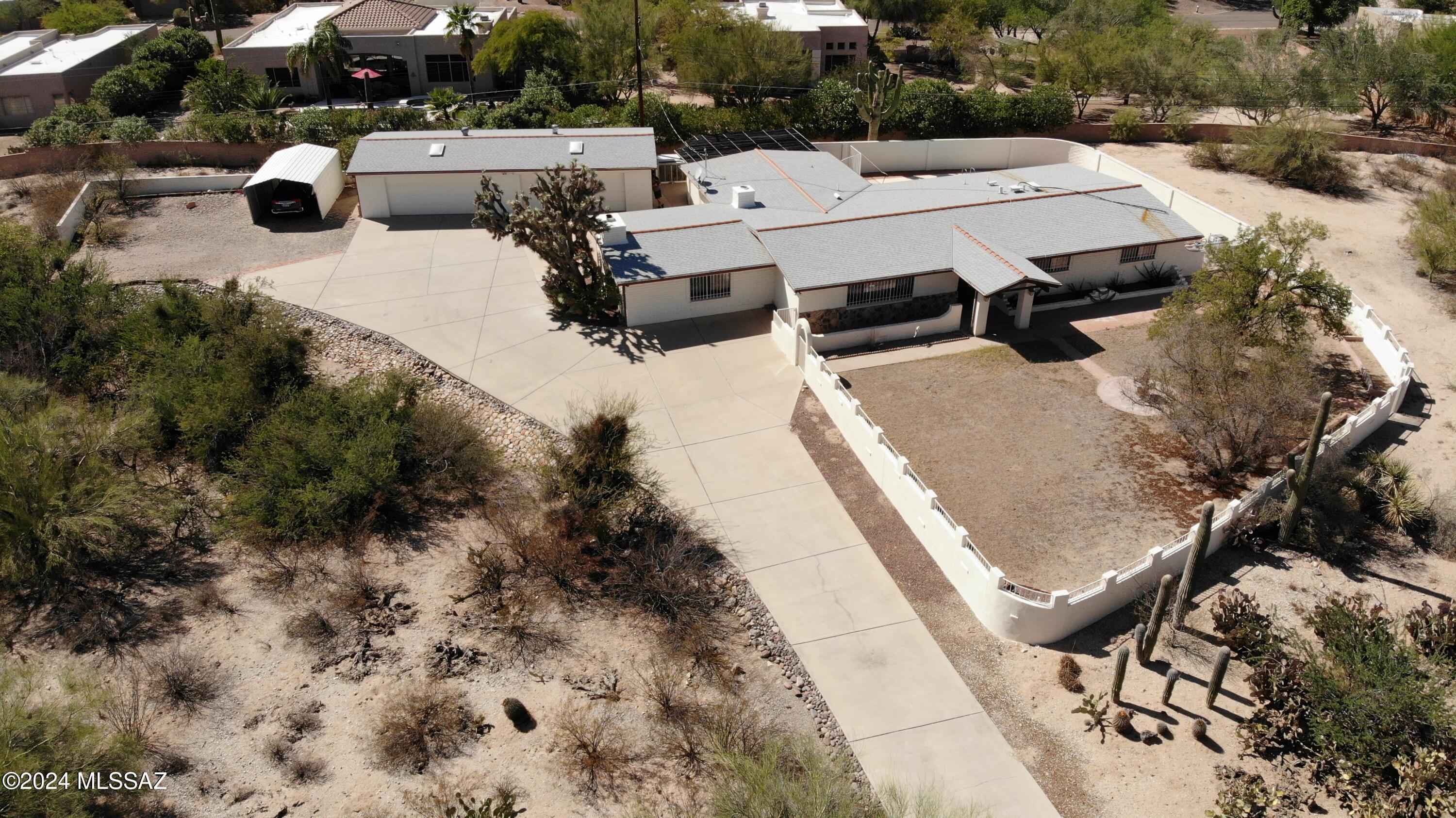 Oracle Foothills Estates NO. 6 (24-34, 38-130) - Residential