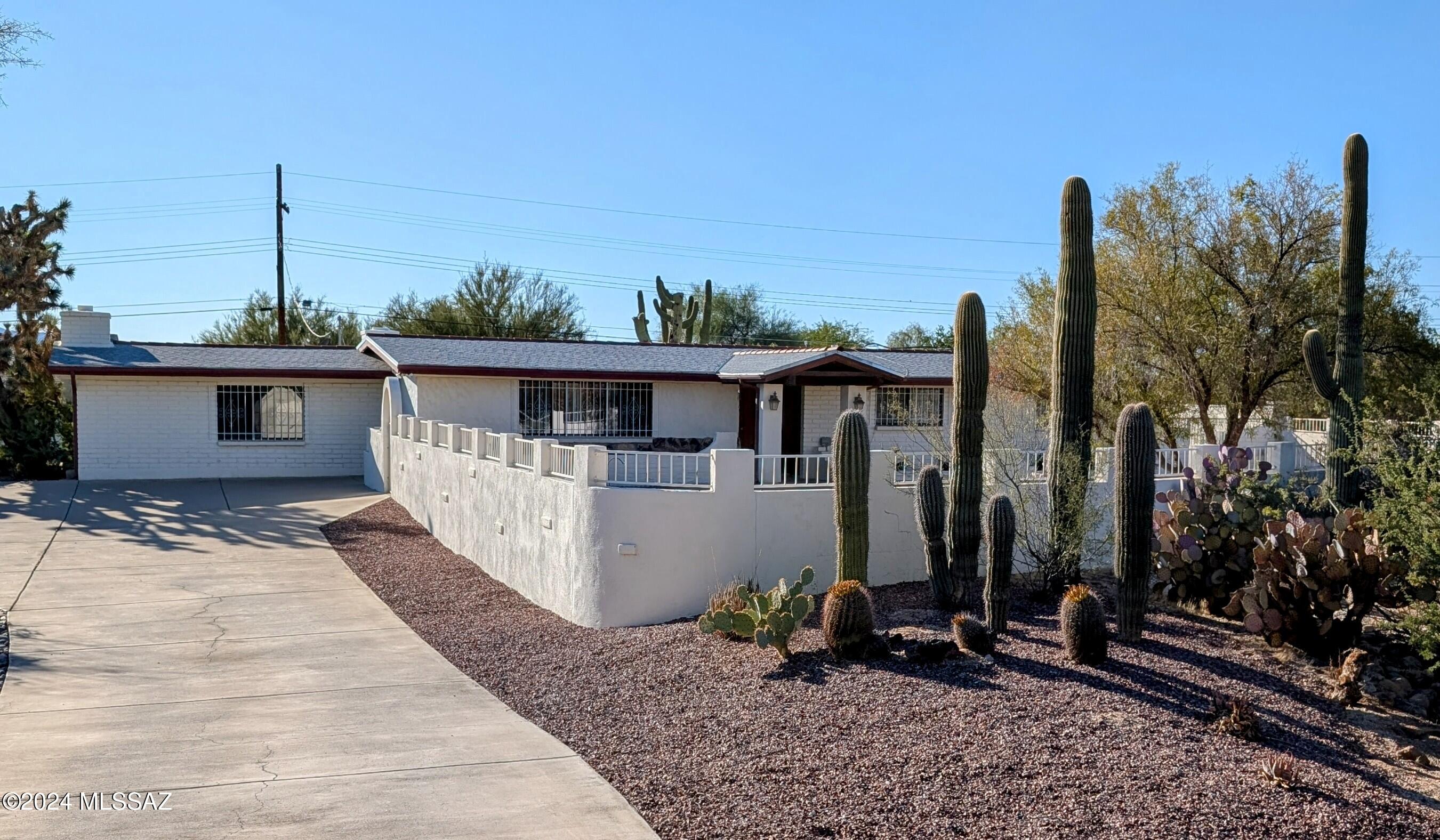 Oracle Foothills Estates NO. 6 (24-34, 38-130) - Residential