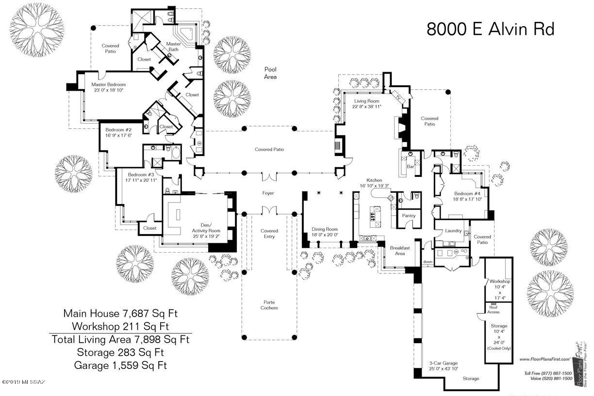 Unsubdivided - Residential