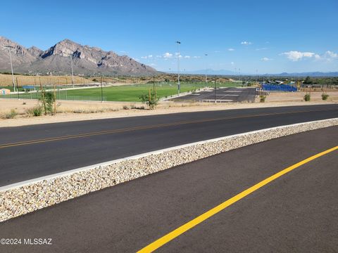 A home in Oro Valley